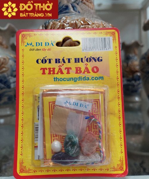 Cốt bát hương gồm những gì? Mua cốt bát hương ở đâu uy tín?