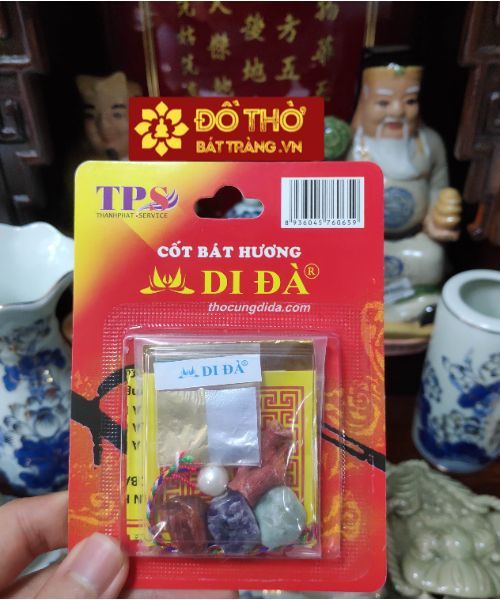 Cốt bát hương gia tiên gồm những gì? Mua ở đâu uy tín tại tphcm?