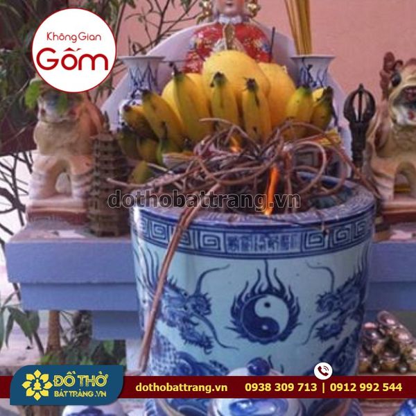 Một số lưu ý khi bốc cốt bát hương thất bảo chuẩn tại nhà