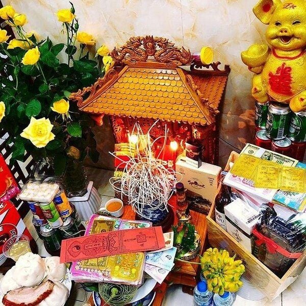 Hướng dẫn cách bốc cốt bát hương Thần tài ngay tại nhà