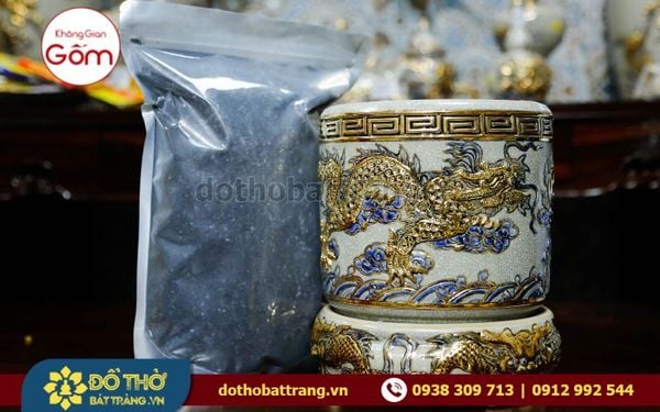 Mua cốt bát hương tài lộc uy tín ở đâu tại TP.HCM