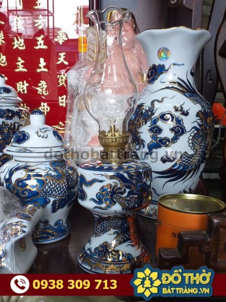 Mua Bóng Đèn Dầu Thờ Chất Lượng Tại TPHCM