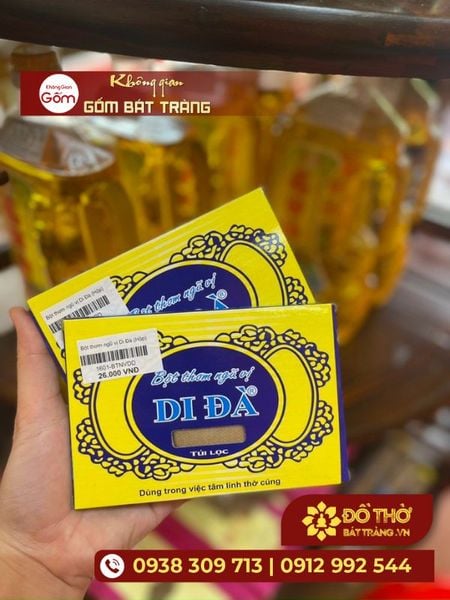 Mua cốt bát hương tài lộc uy tín ở đâu tại TP.HCM