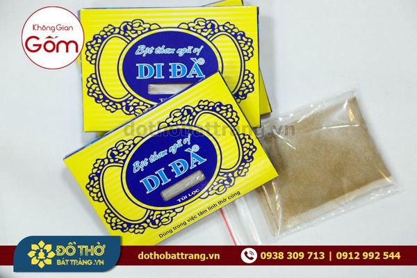 Một số lưu ý khi bốc cốt bát hương thất bảo chuẩn tại nhà