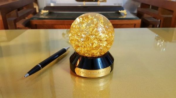 Xưởng Sản Xuất Biểu Trưng Vinh Danh, Biểu Trưng Đồng Lưu Niệm Quà Tặng Đại Hội