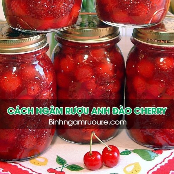 Ngâm rượu hoa quả uống tết : TOP 10 rượu ngâm uống tết ngon dễ làm
