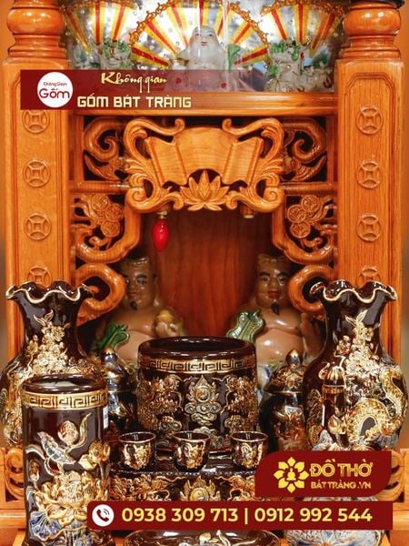 Mua bàn thờ Ông Địa đẹp tại Tân Bình TP.HCM