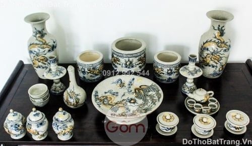 Kích thước bàn thờ tuổi giáp dần