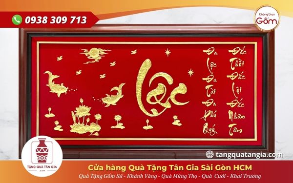 Nên tặng quà gì cho ông bà mừng thọ – Shop quà tặng quận 1 HCM