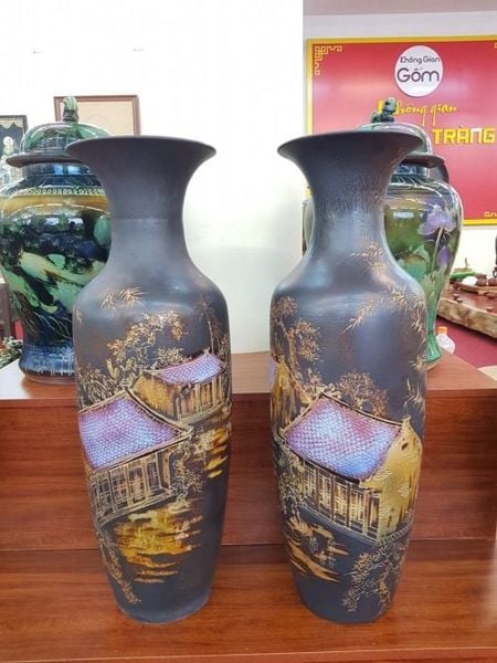 Ý nghĩa lục bình Lý Ngư Vọng Nguyệt trong phong thủy
