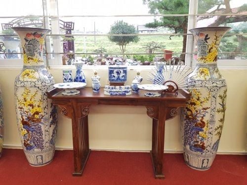 Kích thước bàn thờ phổ biến nhất là bao nhiêu ?