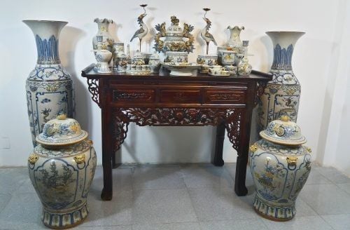 Hướng dẫn cách đặt bàn thờ ông táo theo phong thủy
