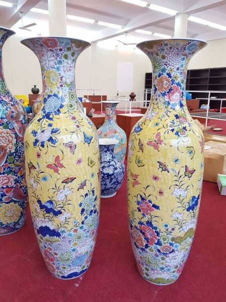 Ý nghĩa lục bình Vẽ Chùa Một Cột trong phong thủy