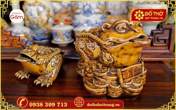 Thiềm Thừ hợp với tuổi nào – Tác động phong thủy của Thiềm Thừ