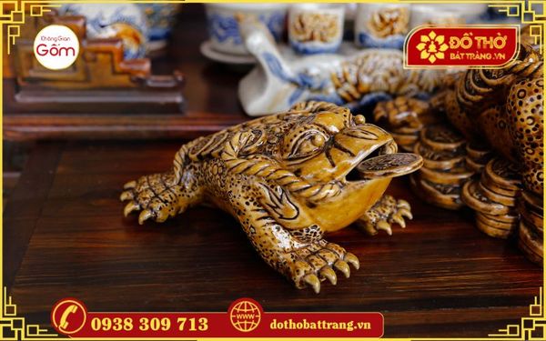 Thiềm Thừ hợp với tuổi nào – Tác động phong thủy của Thiềm Thừ