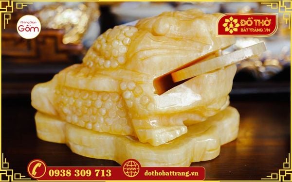 Thiềm Thừ hợp với tuổi nào – Tác động phong thủy của Thiềm Thừ