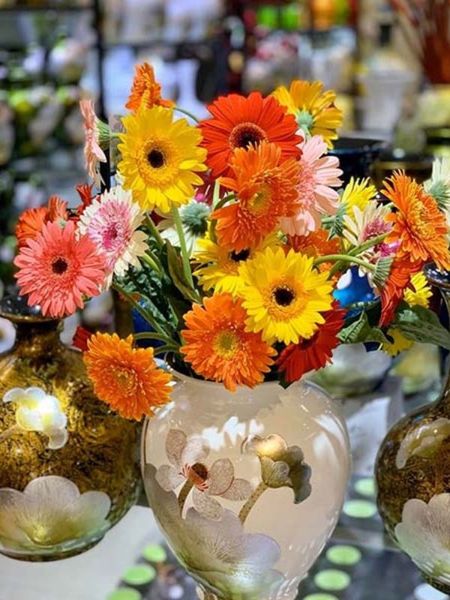 Ngày Tết nên cắm hoa gì trong nhà rước vận may