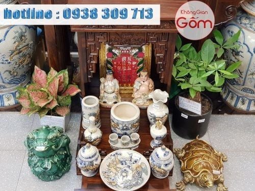 Kích thước bàn thờ tuổi giáp dần