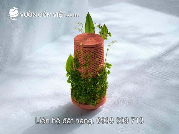 Nơi bán chậu thủy canh Terraplanter đẹp rẻ tại TpHCM