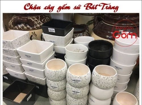 Học những cách trang trí ngôi nhà độc đáo với gốm sứ Bát Tràng