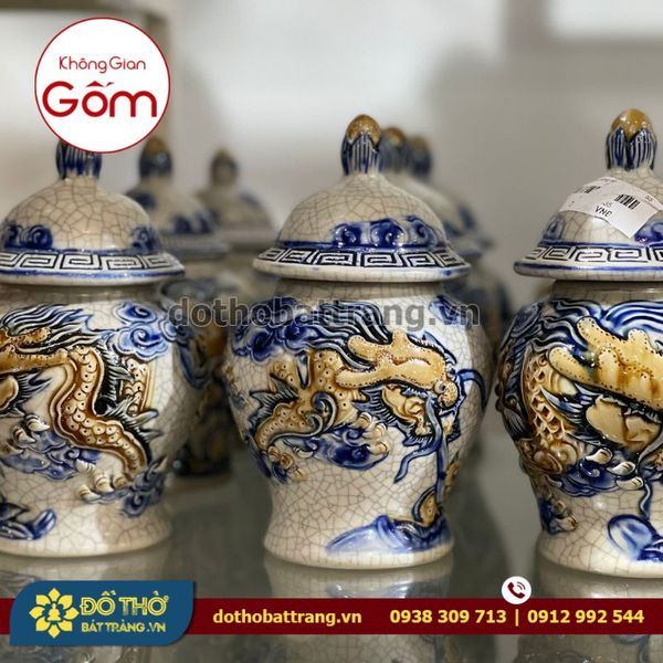 Địa chỉ bán đồ thờ Bát Tràng uy tín, chất lượng tại TP.HCM
