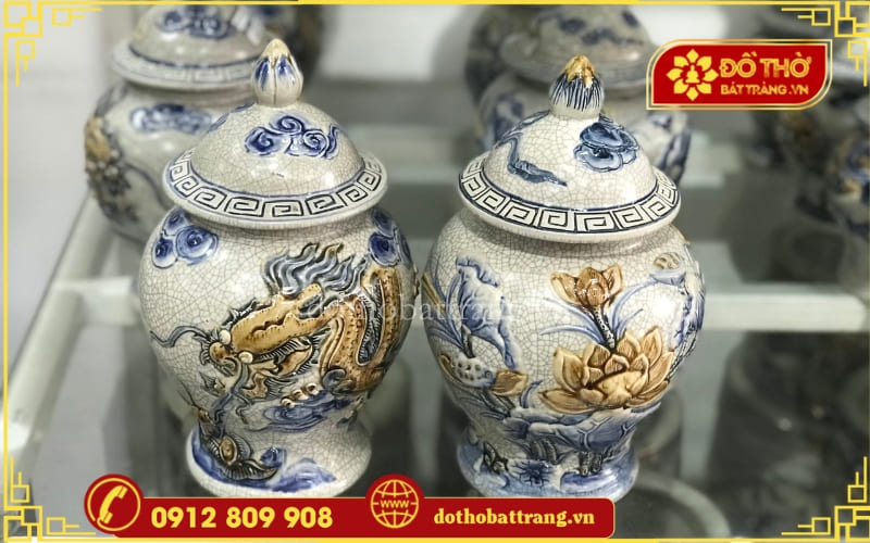 đồ thờ bát tràng