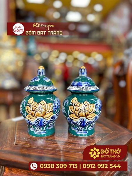 Mẹo trang trí bàn thờ gia tiên ngày Tết đón tài lộc