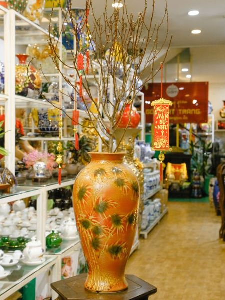 Ngày Tết nên cắm hoa gì trong nhà rước vận may