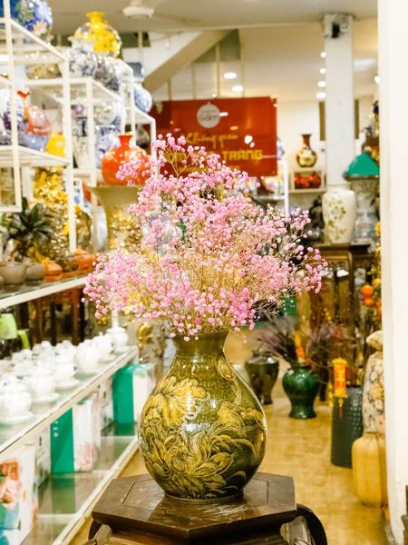 Ngày Tết nên cắm hoa gì trong nhà rước vận may