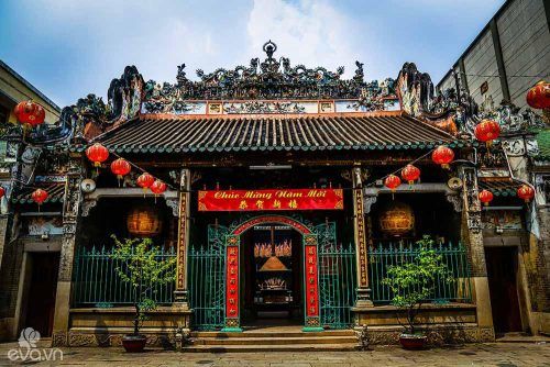 Những ngôi chùa nên đi vào Rằm tháng Giêng