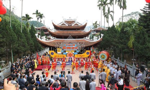 Những ngôi chùa nên đi vào Rằm tháng Giêng