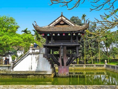 Những ngôi chùa nên đi vào Rằm tháng Giêng