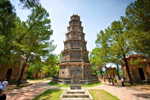Những ngôi chùa nên đi vào Rằm tháng Giêng