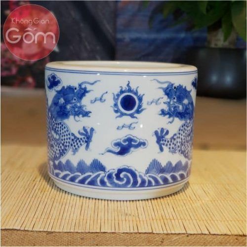 Cỡ bát hương phi 12 phù hợp với loại bàn thờ nào? Có mấy kiểu bát hương phi 12?