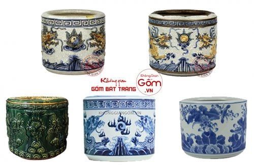 Nên chọn đồ thờ cúng bằng gỗ hay chọn đồ thờ cúng bằng gốm sứ