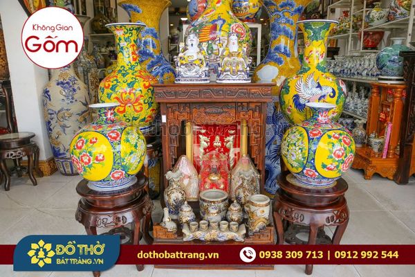 Sở hữu vật phẩm phong thủy may mắn trong ngày vía Thần Tài