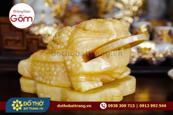Sở hữu vật phẩm phong thủy may mắn trong ngày vía Thần Tài