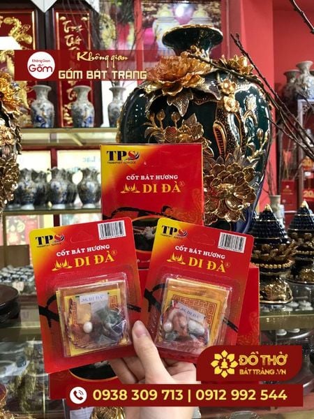 Mua cốt bát hương tài lộc uy tín ở đâu tại TP.HCM
