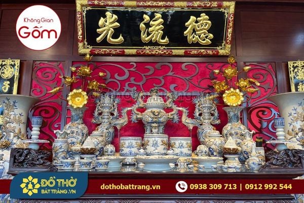 Nghi thức lập văn khấn cúng đầu năm Tết Nguyên Đán