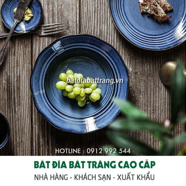 Bàn tiệc theo kiểu châu âu và những nguyên tắc cơ bản
