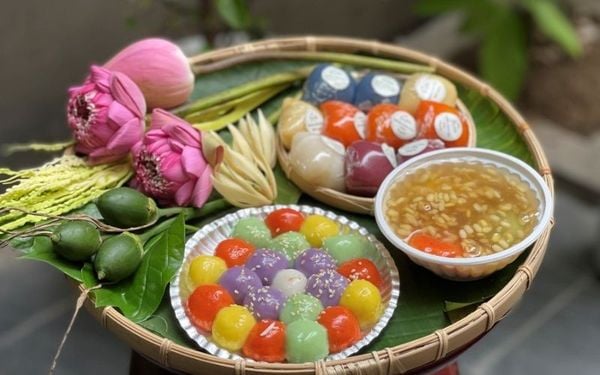 Mâm cúng Tết Hàn thực mùng 3 tháng 3 đơn giản mà ý nghĩa