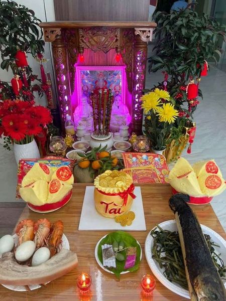 Tại sao phải cúng cá lóc nướng trong ngày vía Thần Tài?