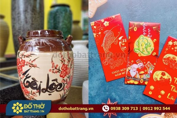 Mẹo cần nắm khi đặt hũ đựng gạo chuẩn phong thủy rước tài lộc
