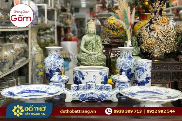 Các mẫu bình cắm hoa Tết độc lạ thu hút khách hàng