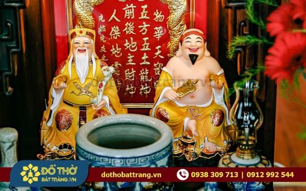 Mua đèn dầu thờ Bát Tràng cao cấp tại TPHCM
