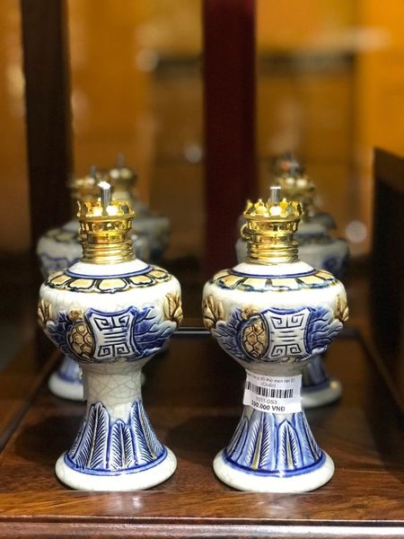 Các Mẫu Đèn Dầu Thờ Đẹp Quận 1 TPHCM