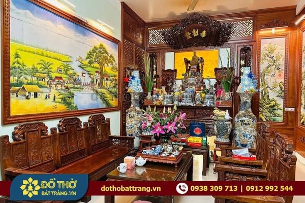 Mua Bóng Đèn Dầu Thờ Chất Lượng Tại TPHCM
