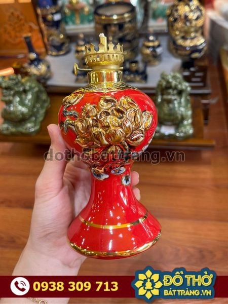 Mẫu bàn thờ gia tiên đẹp và sang trọng không thể bỏ lỡ