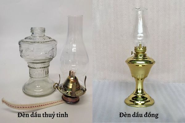 Các Mẫu Đèn Dầu Thờ Đẹp Quận 1 TPHCM