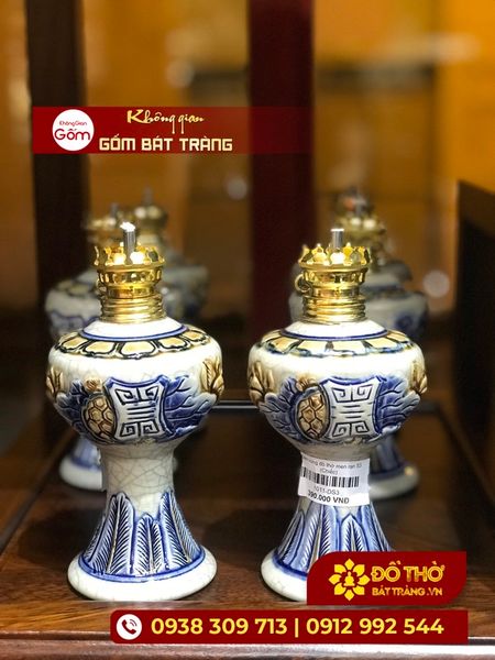 Cách sắp xếp phòng thờ đẹp, đơn giản – Bộ đồ thờ đầy đủ